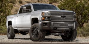 Chevrolet Silverado 2500